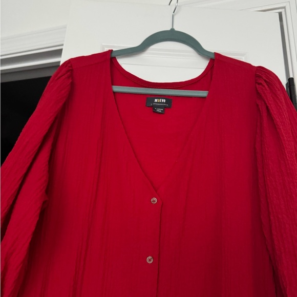 Anthropologie Scarletta Maxi Dress - Picture 5 of 9